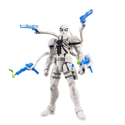 Marvel Legends Magic The Gathering Series 6 Inch Action Figure With Trading Card - Agent Anti-Venom