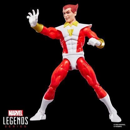 Marvel Legends 6 Inch Action Figure 2-Pack - Starfox & Champion Of The Universe