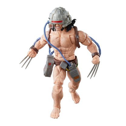 Marvel Legends X-Men Retro Exclusive 6 Inch Action Figure - Wolverine (Weapon X)