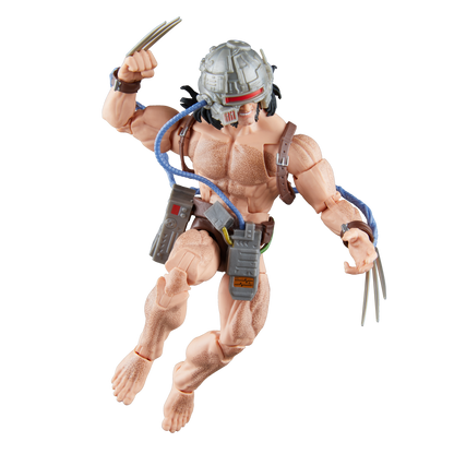 Marvel Legends X-Men Retro Exclusive 6 Inch Action Figure - Wolverine (Weapon X)