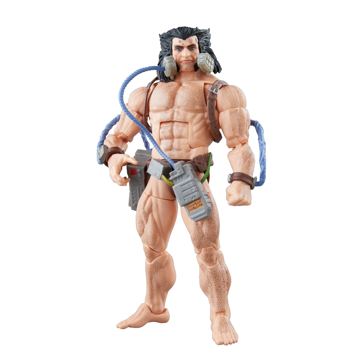 Marvel Legends X-Men Retro Exclusive 6 Inch Action Figure - Wolverine (Weapon X)
