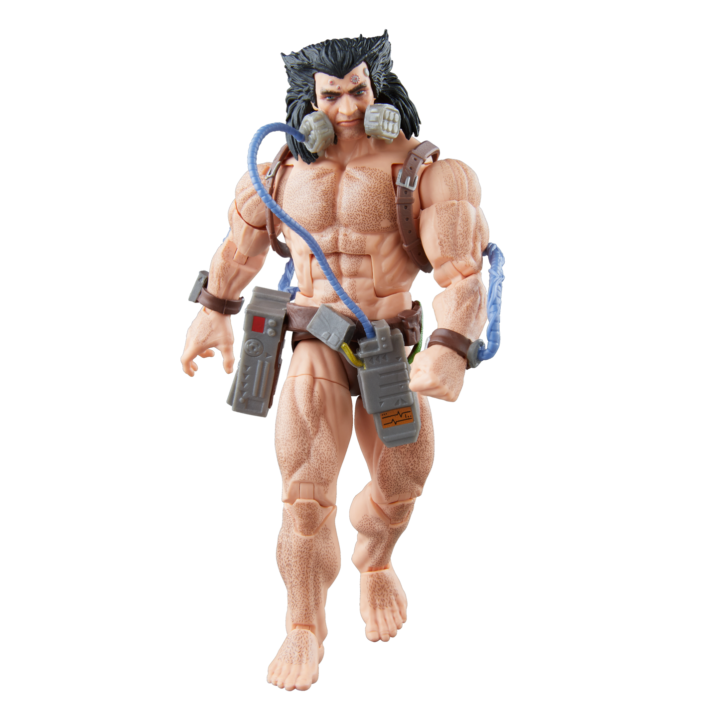 Marvel Legends X-Men Retro Exclusive 6 Inch Action Figure - Wolverine (Weapon X)