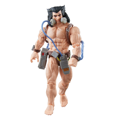 Marvel Legends X-Men Retro Exclusive 6 Inch Action Figure - Wolverine (Weapon X)