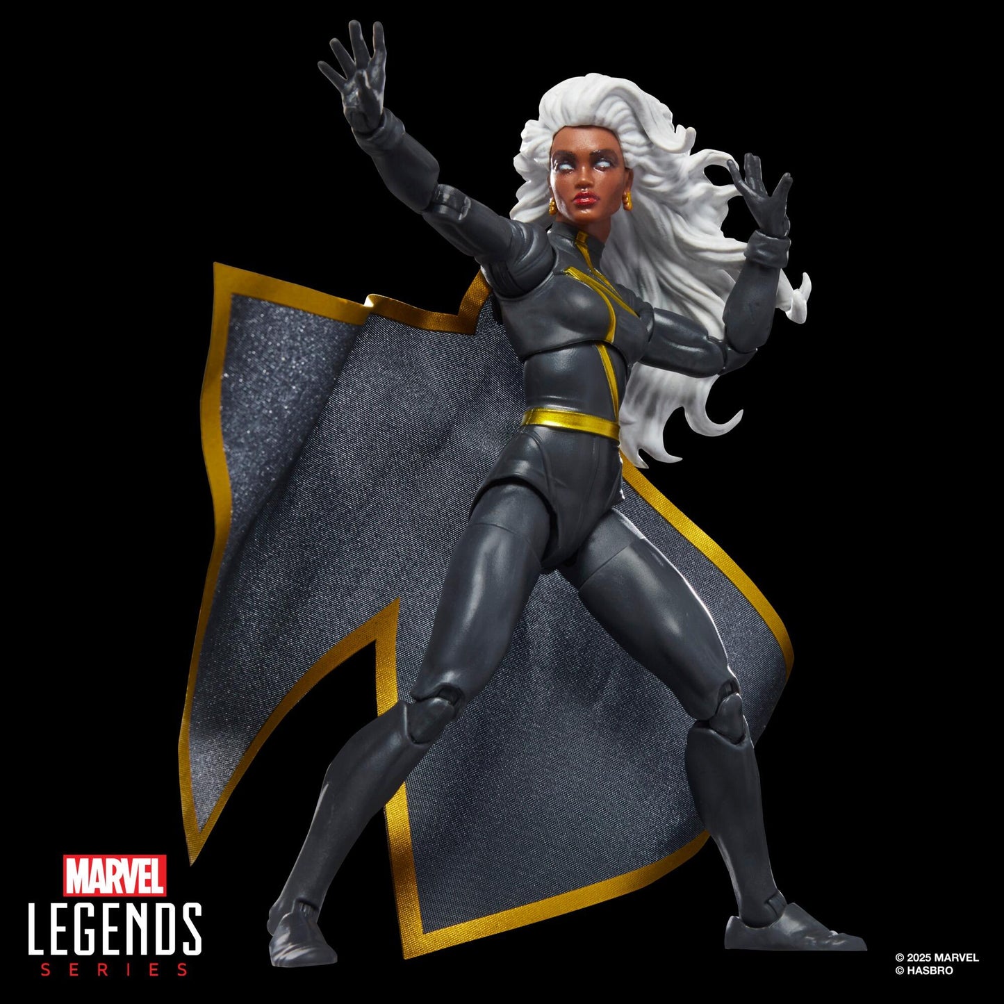 Marvel Legends X-Men Retro Exclusive 6 Inch Action Figure - Storm