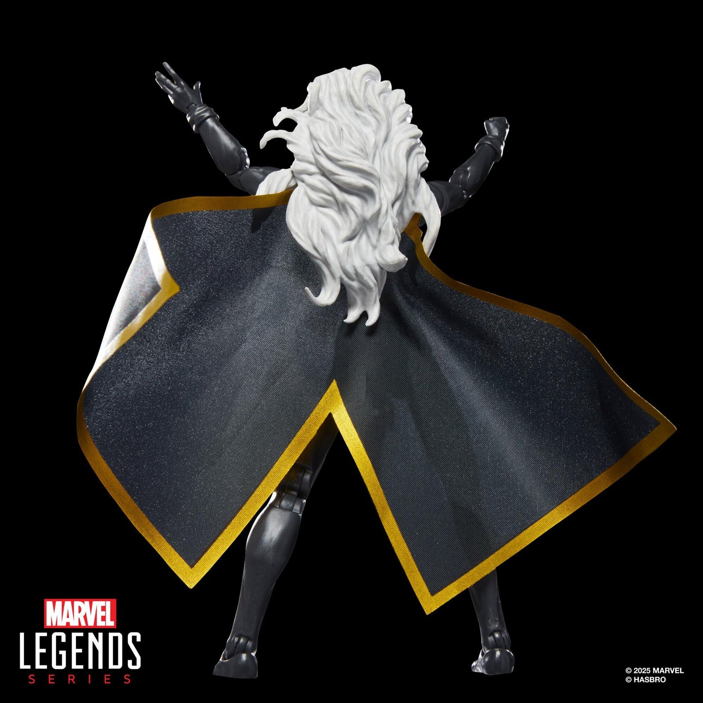 Marvel Legends X-Men Retro Exclusive 6 Inch Action Figure - Storm