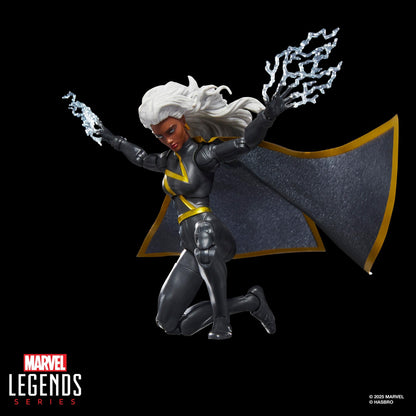 Marvel Legends X-Men Retro Exclusive 6 Inch Action Figure - Storm
