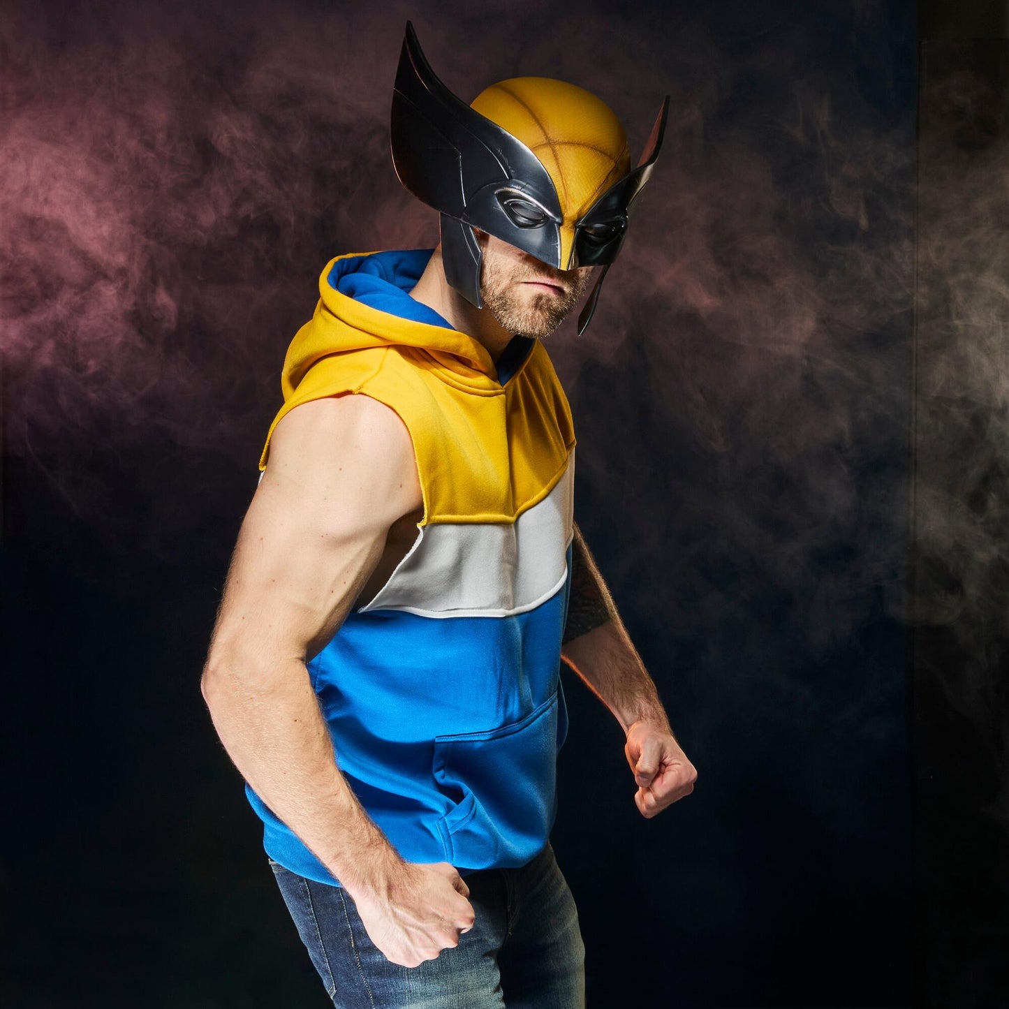Marvel Legends Premium Roleplay Mask - Wolverine
