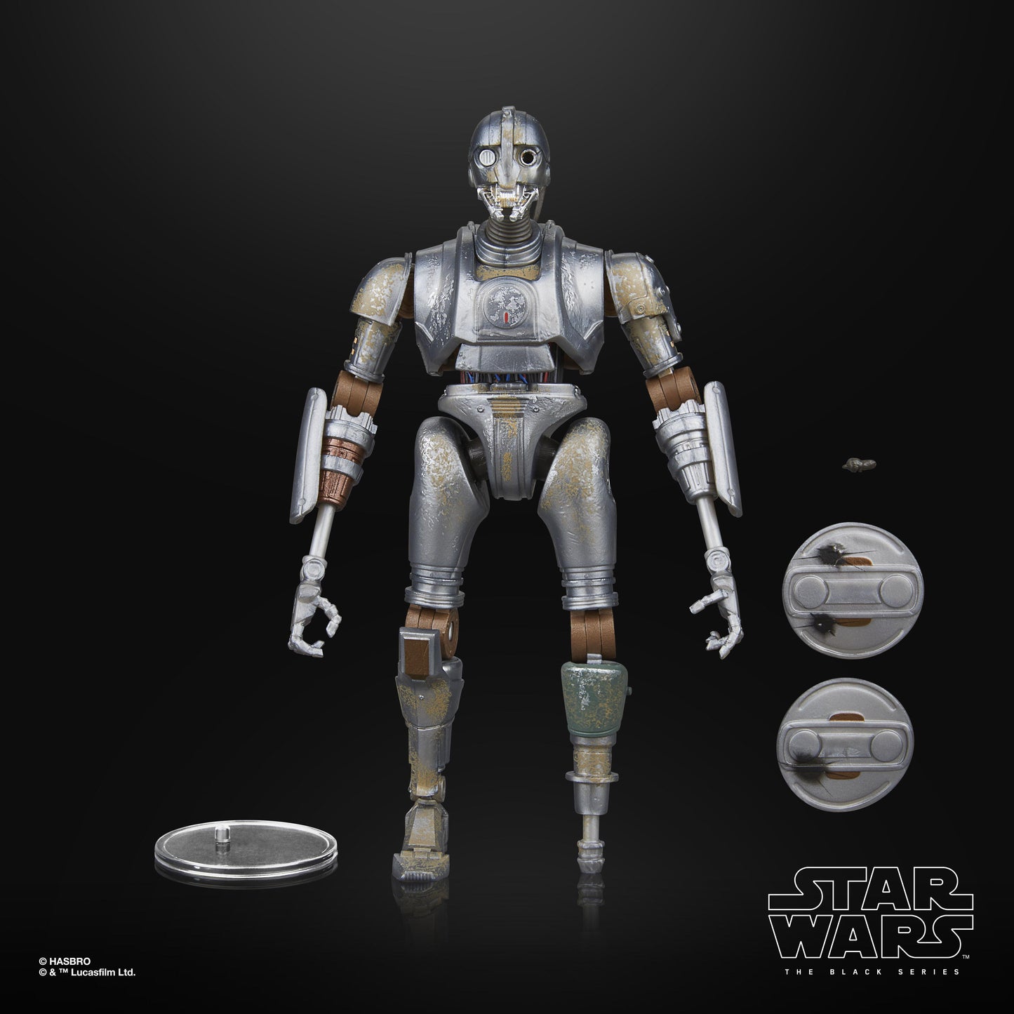 Star Wars Black Series 6 Inch Deluxe Action Figure - SM-33