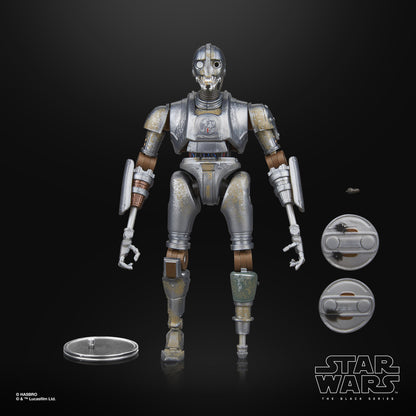Star Wars Black Series 6 Inch Deluxe Action Figure - SM-33