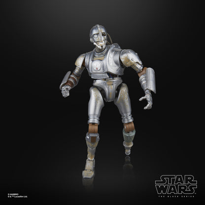 Star Wars Black Series 6 Inch Deluxe Action Figure - SM-33
