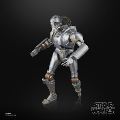 Star Wars Black Series 6 Inch Deluxe Action Figure - SM-33