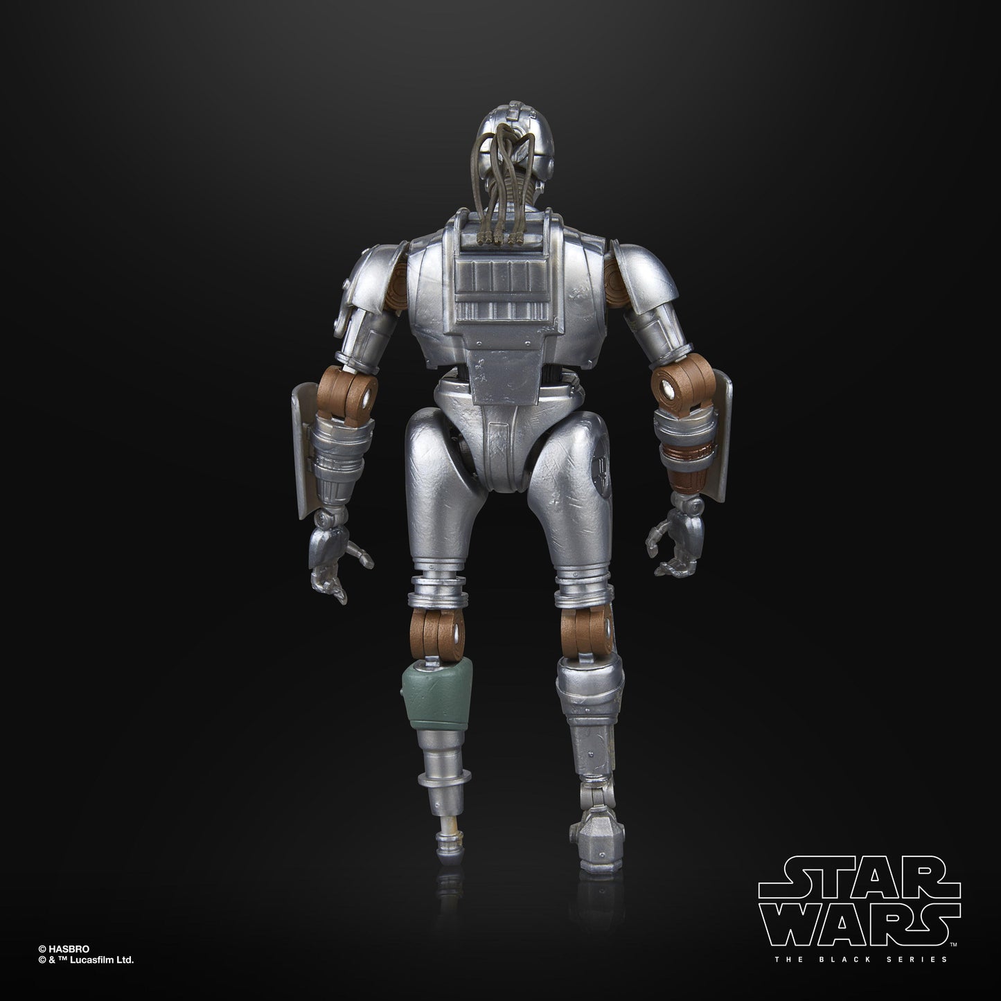 Star Wars Black Series 6 Inch Deluxe Action Figure - SM-33