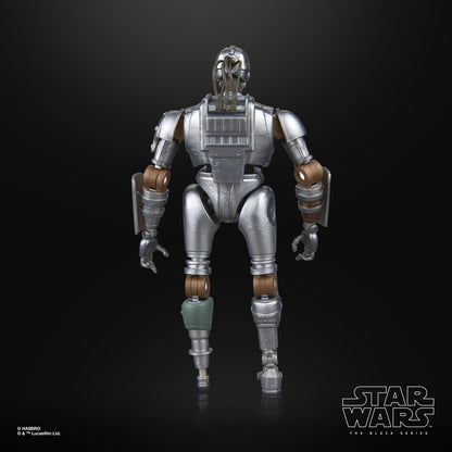 Star Wars Black Series 6 Inch Deluxe Action Figure - SM-33