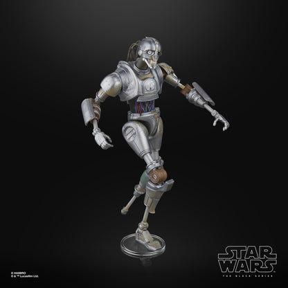 Star Wars Black Series 6 Inch Deluxe Action Figure - SM-33