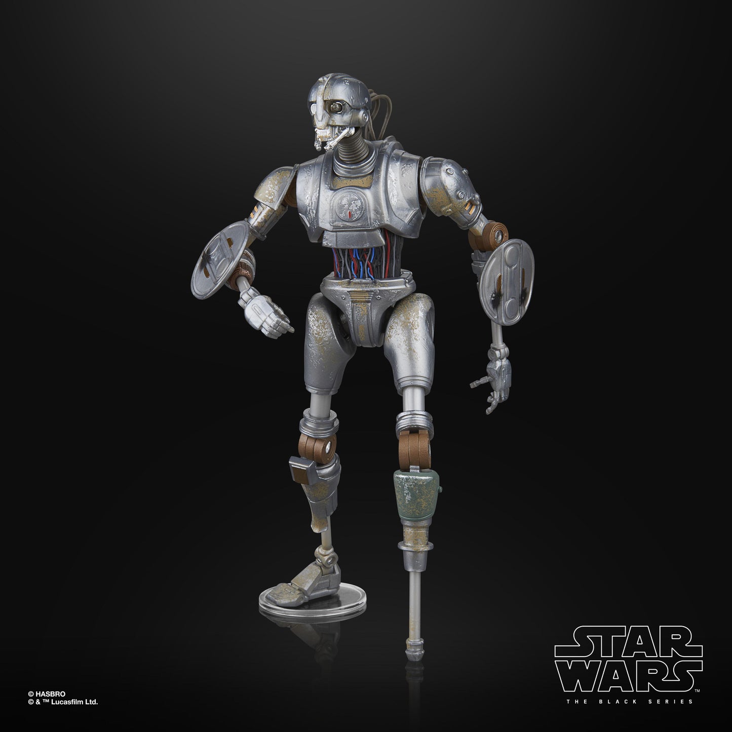 Star Wars Black Series 6 Inch Deluxe Action Figure - SM-33