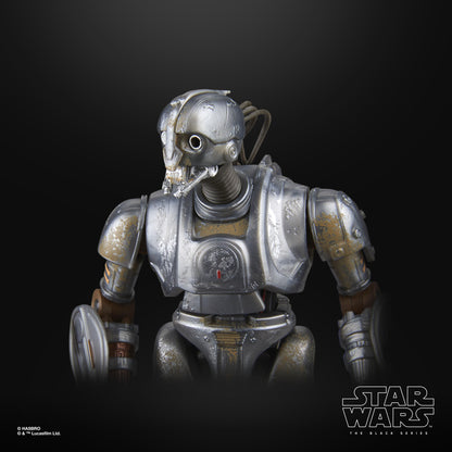 Star Wars Black Series 6 Inch Deluxe Action Figure - SM-33