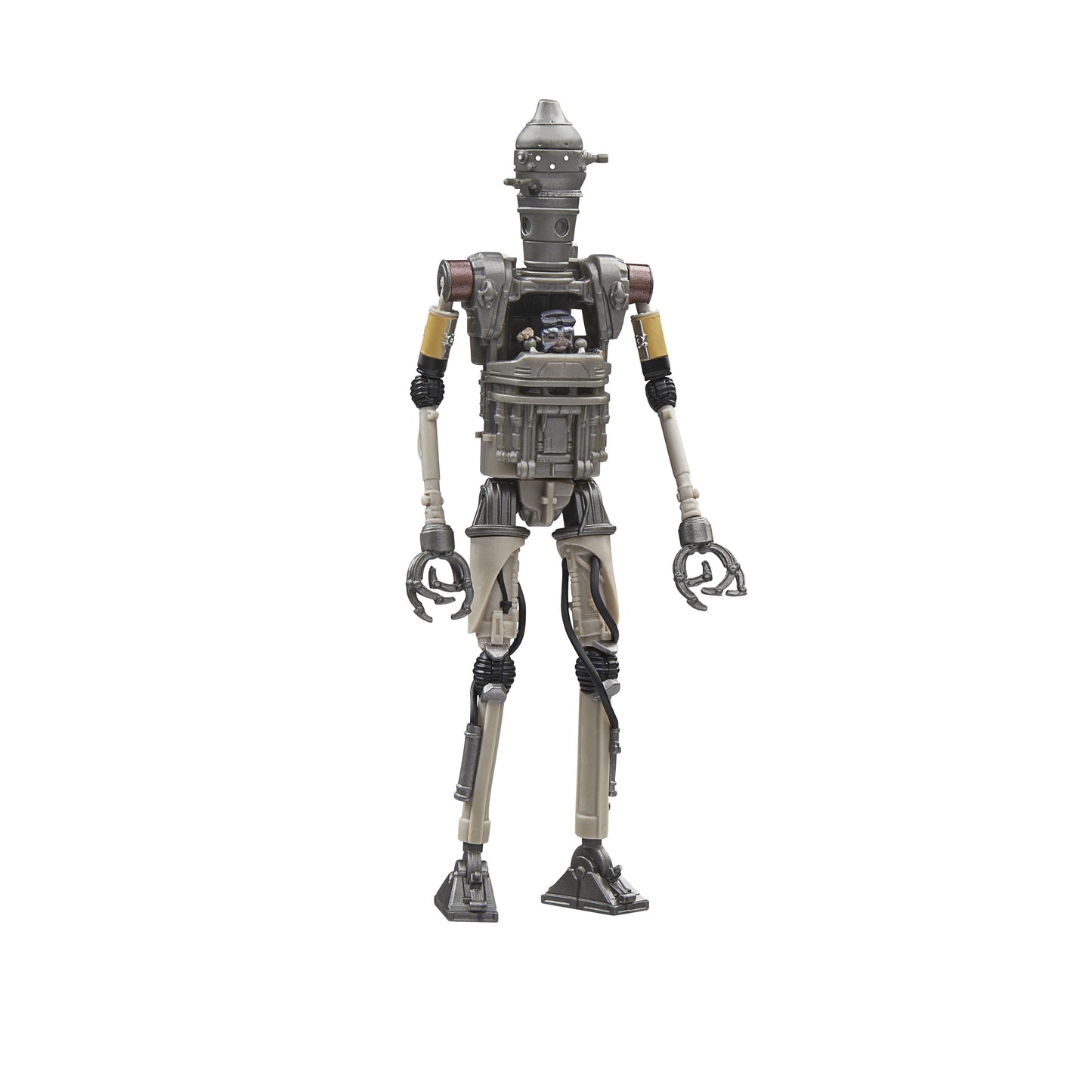 Star Wars The Vintage Collection 3.75 Inch Deluxe Action Figure - IG-12, Grogu & Anzellan