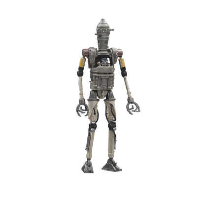 Star Wars The Vintage Collection 3.75 Inch Deluxe Action Figure - IG-12, Grogu & Anzellan