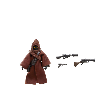 Star Wars The Vintage Collection 3.75 Inch Action Figure Playset - Streets of Mos Eisley Playset w/ Jawa