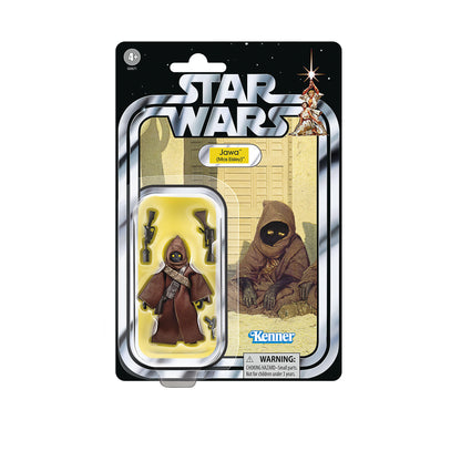 Star Wars The Vintage Collection 3.75 Inch Action Figure Playset - Streets of Mos Eisley Playset w/ Jawa