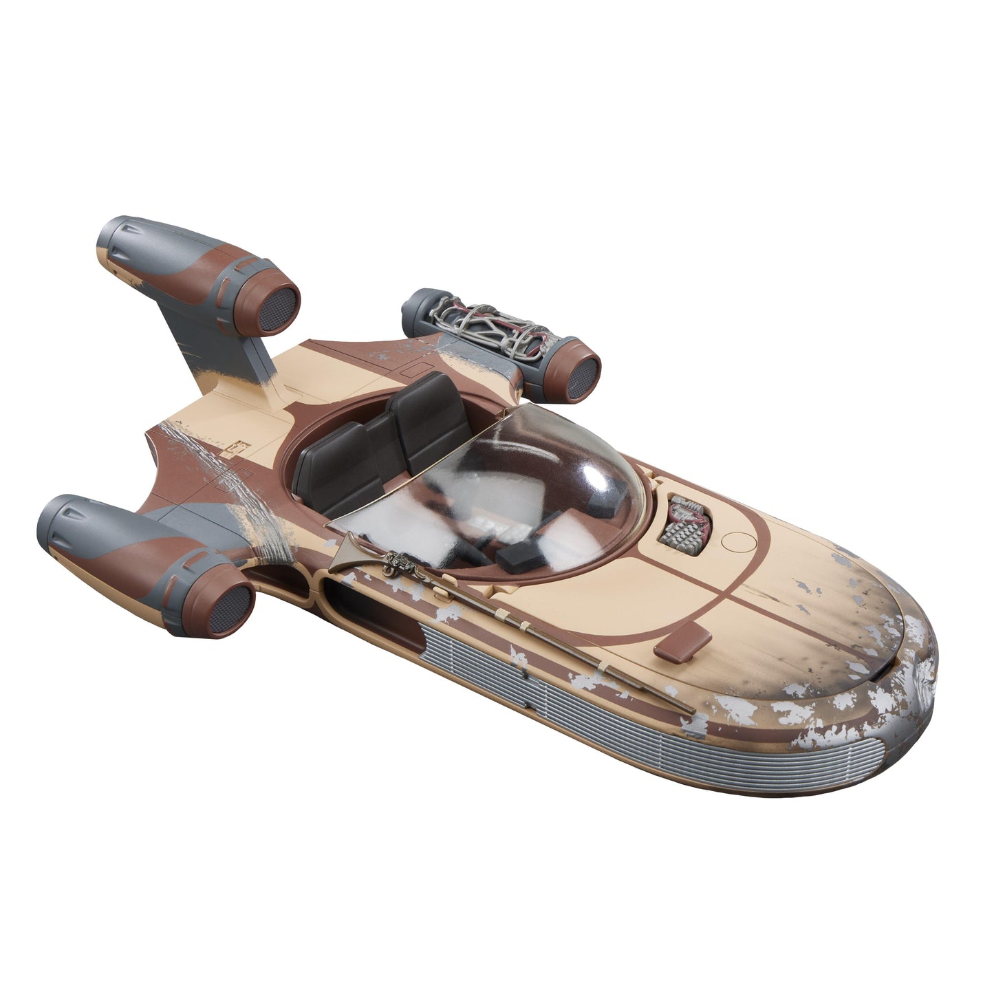 Star Wars The Vintage Collection 3.75 Inch Action Figure Vehicle - Luke's Landspeeder