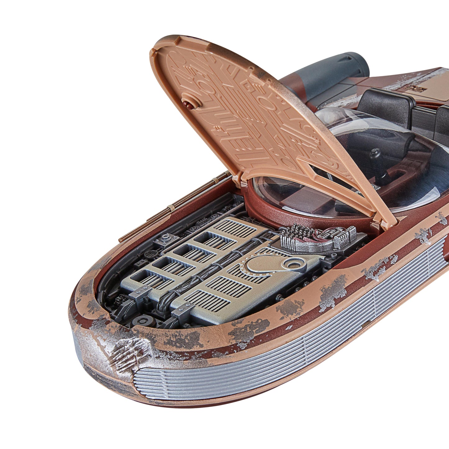 Star Wars The Vintage Collection 3.75 Inch Action Figure Vehicle - Luke's Landspeeder