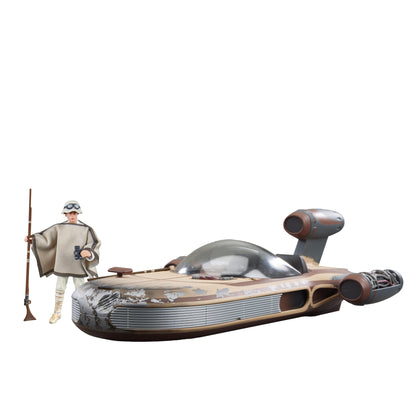 Star Wars The Vintage Collection 3.75 Inch Action Figure Vehicle - Luke's Landspeeder