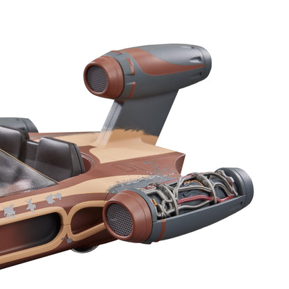 Star Wars The Vintage Collection 3.75 Inch Action Figure Vehicle - Luke's Landspeeder