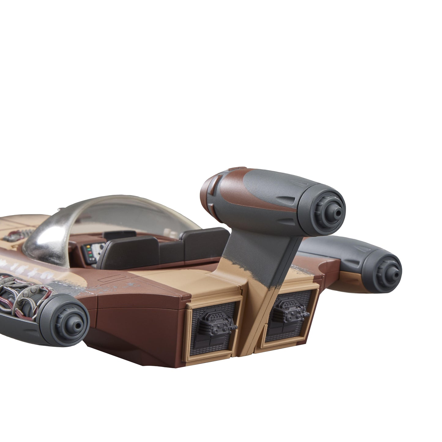 Star Wars The Vintage Collection 3.75 Inch Action Figure Vehicle - Luke's Landspeeder