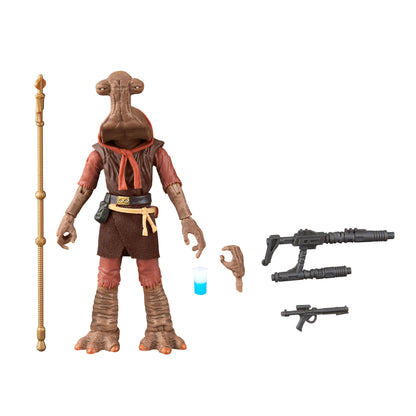 Star Wars The Vintage Collection 3.75 Inch Exclusive Action Figure - Momaw Nadon (Hammerhead)