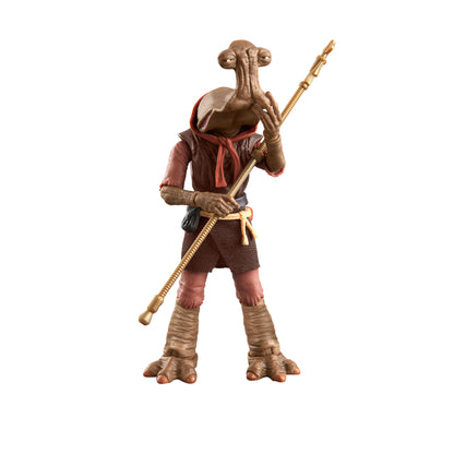 Star Wars The Vintage Collection 3.75 Inch Exclusive Action Figure - Momaw Nadon (Hammerhead)
