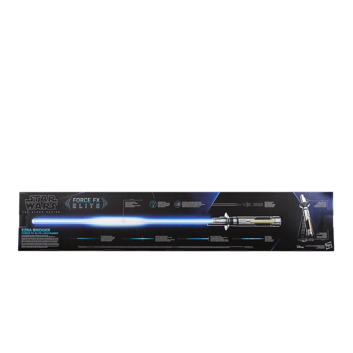 Star Wars Black Series Force FX Elite Lightsaber - Ezra Bridger's Lightsaber