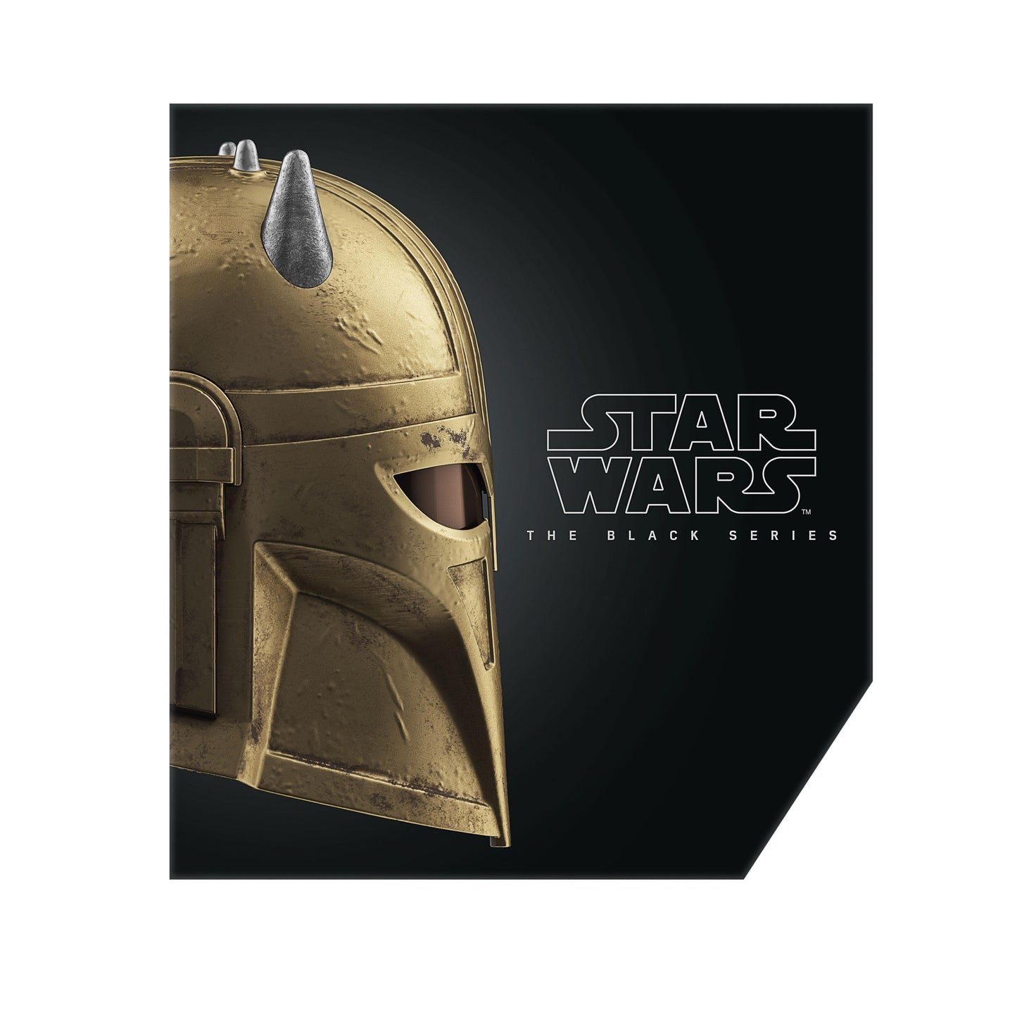 Star Wars Black Series Premium Electronic Helmet - The Armorer