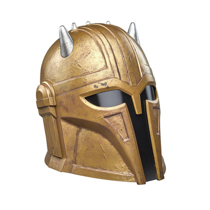 Star Wars Black Series Premium Electronic Helmet - The Armorer