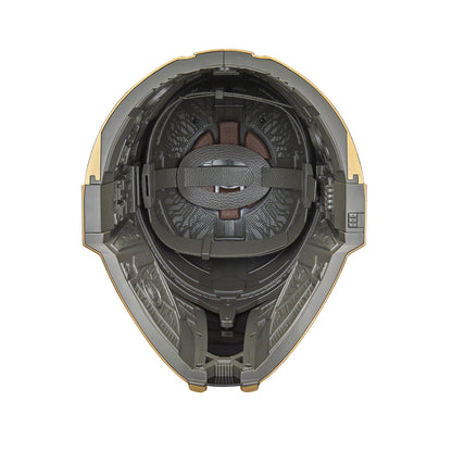 Star Wars Black Series Premium Electronic Helmet - The Armorer