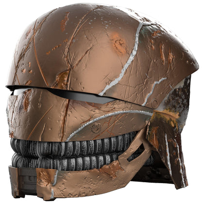 Star Wars Black Series Premium Electronic Helmet - The Stranger