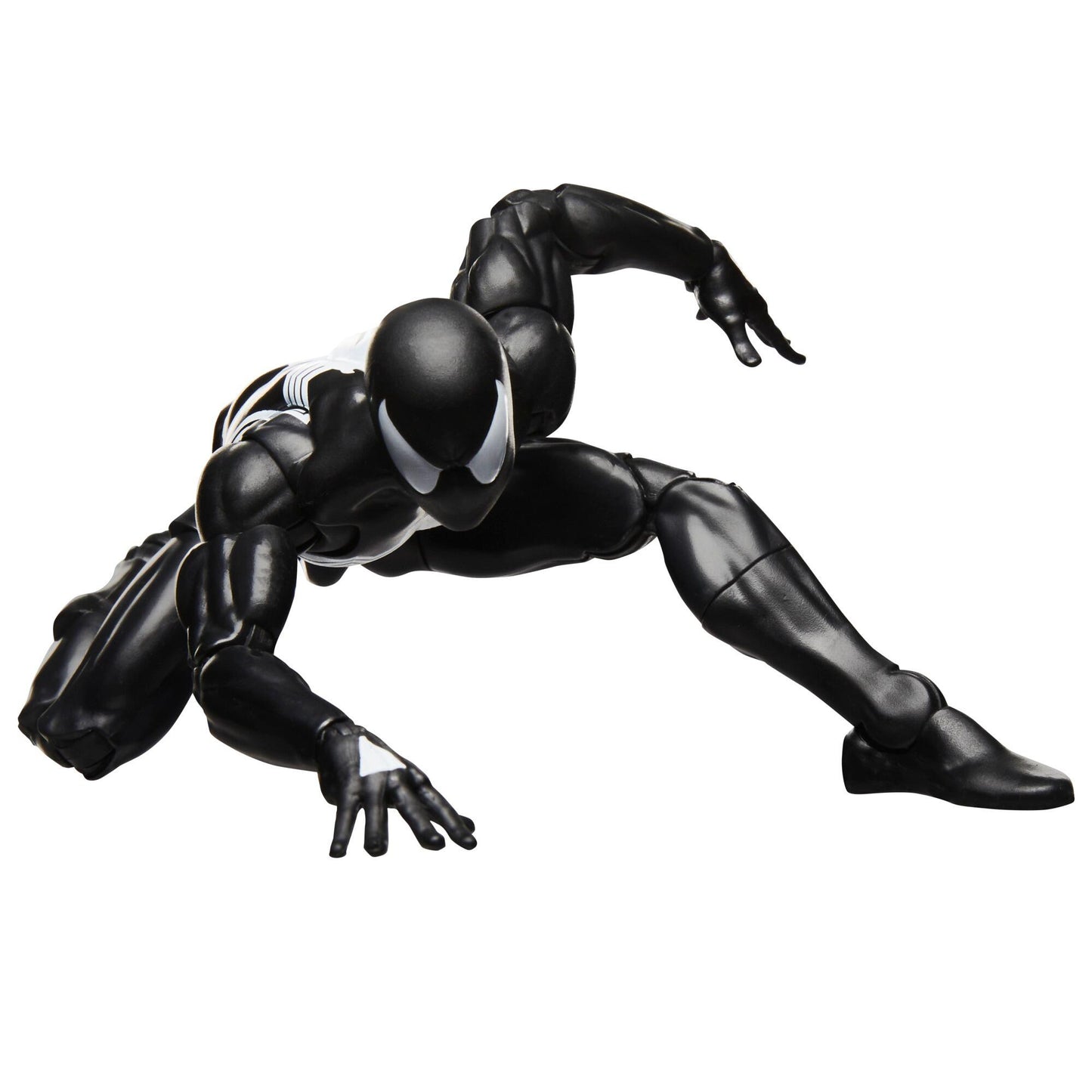 Marvel Legends Comic Secret Wars 6 Inch Action Figure Wave 1 - Spider-Man *With Free Exclusive Art Card*
