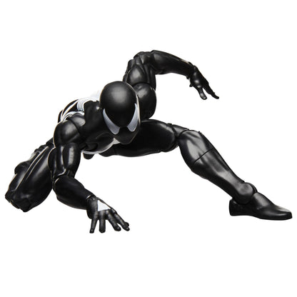 Marvel Legends Comic Secret Wars 6 Inch Action Figure Wave 1 - Spider-Man *With Free Exclusive Art Card*