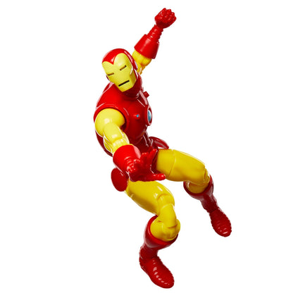 Marvel Legends Comic Secret Wars 6 Inch Action Figure Wave 1 - Iron Man *With Free Exclusive Art Card*