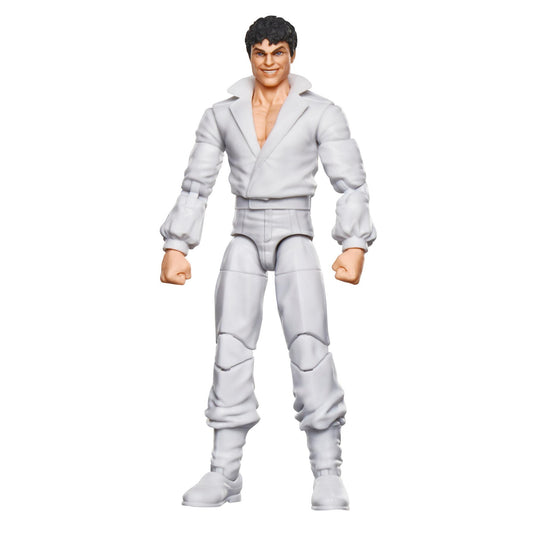 Marvel Legends Comic Secret Wars 6 Inch Action Figure Wave 1 - Marvel's Beyonder *With Free Exclusive Art Card*
