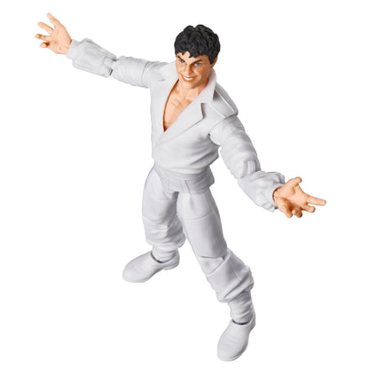 Marvel Legends Comic Secret Wars 6 Inch Action Figure Wave 1 - Marvel's Beyonder *With Free Exclusive Art Card*