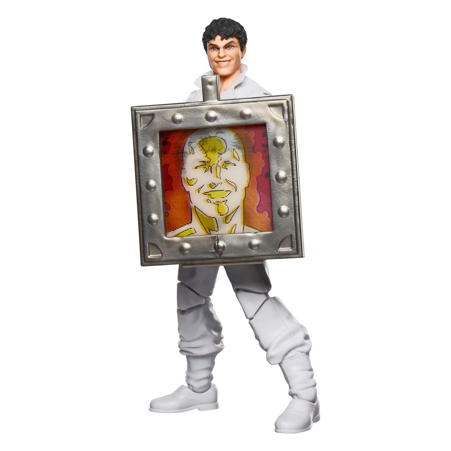Marvel Legends Comic Secret Wars 6 Inch Action Figure Wave 1 - Marvel's Beyonder *With Free Exclusive Art Card*