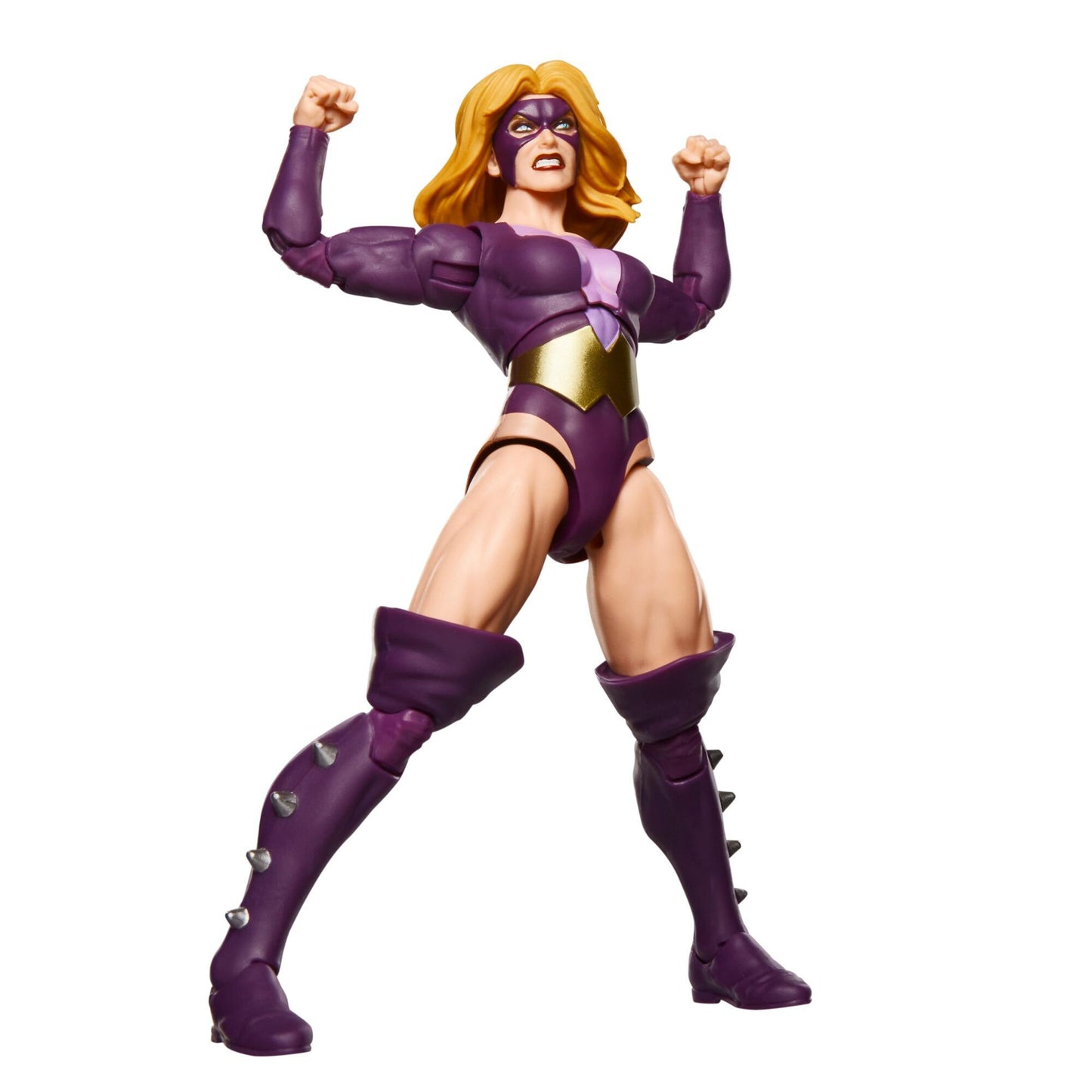 Marvel Legends Comic Secret Wars 6 Inch Action Figure Wave 1 - Titania *With Free Exclusive Art Card*