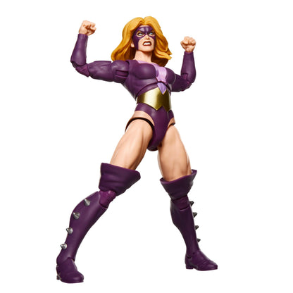 Marvel Legends Comic Secret Wars 6 Inch Action Figure Wave 1 - Titania *With Free Exclusive Art Card*