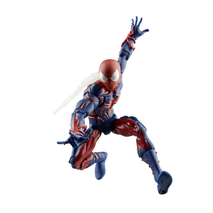 Marvel Legends Spider-Man Retro 6 Inch Action Figure Wave 5 - Spider-Man Unlimited