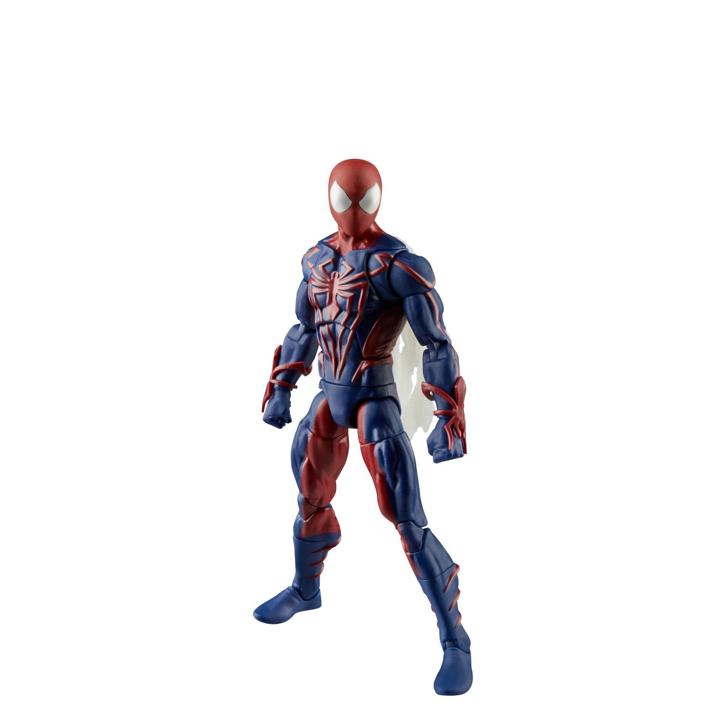 Marvel Legends Spider-Man Retro 6 Inch Action Figure Wave 5 - Spider-Man Unlimited