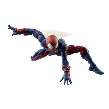 Marvel Legends Spider-Man Retro 6 Inch Action Figure Wave 5 - Spider-Man Unlimited