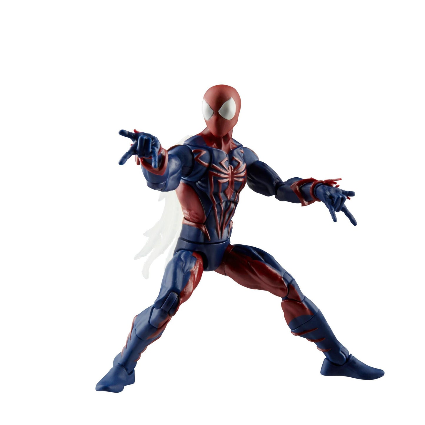 Marvel Legends Spider-Man Retro 6 Inch Action Figure Wave 5 - Spider-Man Unlimited