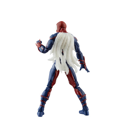 Marvel Legends Spider-Man Retro 6 Inch Action Figure Wave 5 - Spider-Man Unlimited