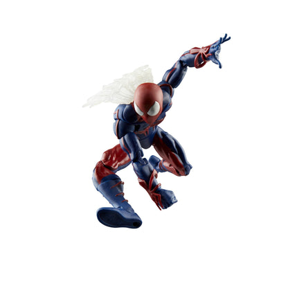 Marvel Legends Spider-Man Retro 6 Inch Action Figure Wave 5 - Spider-Man Unlimited